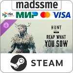 Hunt: Showdown 1896 – Reap What You Sow * RU/СНГ/TR/AR