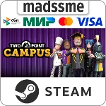 Two Point Campus * RU/KZ/СНГ/TR/AR * STEAM АВТО - irongamers.ru