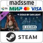 Dead by Daylight - Escape Expansion Pack * RU/СНГ/TR/AR - irongamers.ru