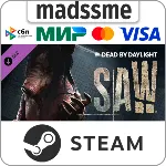 Dead by Daylight - The Saw Chapter * RU/KZ/СНГ/TR/AR - irongamers.ru