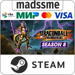 DRAGON BALL: THE BREAKERS * RU/KZ/СНГ/TR/AR * STEAM - irongamers.ru