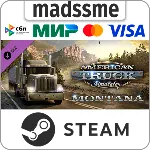 American Truck Simulator - Montana * RU/KZ/СНГ/TR/AR - irongamers.ru