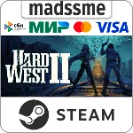 Hard West 2 * RU/KZ/СНГ/TR/AR * STEAM АВТОДОСТАВКА - irongamers.ru