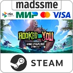 Hooked on You: A Dead by Daylight Dating Sim * RU/СНГ - irongamers.ru