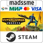 HYPERCHARGE: Unboxed * RU/KZ/СНГ/TR/AR * STEAM АВТО - irongamers.ru