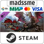 Monster Hunter Rise: Sunbreak * RU/KZ/СНГ/TR/AR * DLC