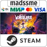 Tiny Tina&acute;s Wonderlands * RU/KZ/СНГ/TR/AR * STEAM - irongamers.ru