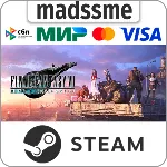 FINAL FANTASY VII REMAKE INTERGRADE * RU/KZ/СНГ/TR/CN/AR/IN/BR * STEAM АВТО - irongamers.ru