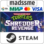 Teenage Mutant Ninja Turtles: Shredder&acute;s Revenge * RU - irongamers.ru
