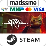 Stray * RU/KZ/СНГ/TR/AR * STEAM 🚀 АВТОДОСТАВКА