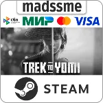 Trek to Yomi * RU/KZ/СНГ/TR/AR * STEAM 🚀 АВТОДОСТАВКА