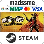 Weird West: Definitive Edition * RU/KZ/СНГ/TR/AR - irongamers.ru
