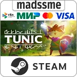 TUNIC * RU/KZ/СНГ/TR/AR * STEAM 🚀 АВТОДОСТАВКА