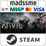 ANVIL * RU/KZ/СНГ/TR/AR * STEAM 🚀 АВТОДОСТАВКА