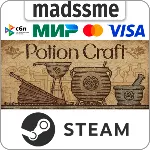 Potion Craft: Alchemist Simulator * RU/KZ/СНГ/TR/AR - irongamers.ru