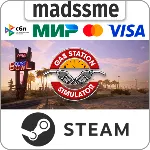 Gas Station Simulator * RU/KZ/СНГ/TR/AR * STEAM АВТО - irongamers.ru