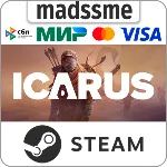 Icarus * RU/KZ/СНГ/TR/AR * STEAM АВТОДОСТАВКА - irongamers.ru