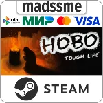 Hobo: Tough Life * RU/KZ/СНГ/TR/AR * STEAM АВТО - irongamers.ru