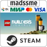 LEGO® Builder's Journey * RU/KZ/СНГ/TR/AR * STEAM