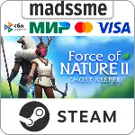 Force of Nature 2: Ghost Keeper * RU/KZ/СНГ/TR/AR - irongamers.ru