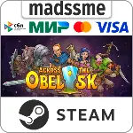 Across the Obelisk * RU/KZ/СНГ/TR/AR * STEAM АВТО - irongamers.ru