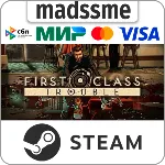 First Class Trouble * RU/KZ/СНГ/TR/AR * STEAM АВТО - irongamers.ru