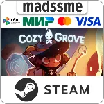Cozy Grove * RU/KZ/СНГ/TR/AR * STEAM АВТОДОСТАВКА - irongamers.ru
