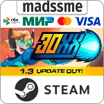 30XX * RU/KZ/СНГ/TR/AR * STEAM АВТОДОСТАВКА - irongamers.ru