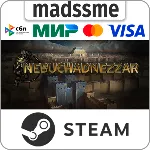 Nebuchadnezzar * RU/KZ/СНГ/TR/AR * STEAM АВТО - irongamers.ru
