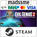 Evil Genius 2: World Domination * RU/KZ/СНГ/TR/AR - irongamers.ru