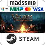 Valheim * RU/KZ/СНГ/TR/AR * STEAM АВТОДОСТАВКА - irongamers.ru