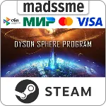 Dyson Sphere Program * RU/KZ/СНГ/TR/AR * STEAM АВТО - irongamers.ru