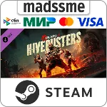 Gears 5 - Hivebusters * RU/KZ/СНГ/TR/AR * DLC * STEAM - irongamers.ru