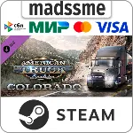 American Truck Simulator - Colorado * RU/KZ/СНГ/TR/AR - irongamers.ru