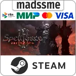 SpellForce 3: Fallen God * RU/KZ/СНГ/TR/AR * STEAM