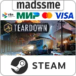Teardown * RU/KZ/СНГ/TR/AR * STEAM АВТОДОСТАВКА - irongamers.ru