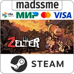Zelter * RU/KZ/СНГ/TR/AR * STEAM 🚀 АВТОДОСТАВКА