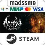 Amnesia Rebirth * RU/KZ/СНГ/TR/AR * STEAM АВТО - irongamers.ru