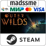 Outer Wilds * RU/KZ/СНГ/TR/AR * STEAM АВТОДОСТАВКА - irongamers.ru