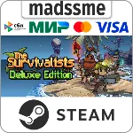 The Survivalists - Deluxe Edition * RU/KZ/СНГ/TR/AR - irongamers.ru