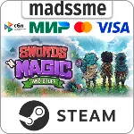 Swords &acute;n Magic and Stuff * RU/KZ/СНГ/TR/AR * STEAM - irongamers.ru