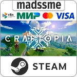 Craftopia * RU/KZ/СНГ/TR/AR * STEAM АВТОДОСТАВКА - irongamers.ru