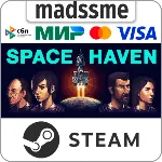 Space Haven * RU/KZ/СНГ/TR/AR * STEAM 🚀 АВТОДОСТАВКА