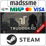 ATOM RPG Trudograd * RU/KZ/СНГ/TR/AR * STEAM АВТО - irongamers.ru