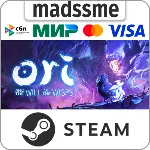 Ori and the Will of the Wisps * RU/KZ/СНГ/TR/AR * STEAM - irongamers.ru