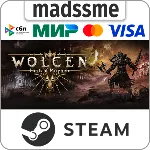 Wolcen: Lords of Mayhem * RU/KZ/СНГ/TR/AR * STEAM