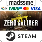 Zero Caliber VR * RU/KZ/СНГ/TR/AR * STEAM АВТО - irongamers.ru