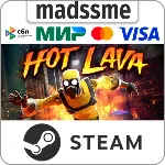 Hot Lava * RU/KZ/СНГ/TR/AR * STEAM 🚀 АВТОДОСТАВКА