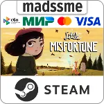 Little Misfortune * RU/KZ/СНГ/TR/AR * STEAM 🚀 АВТО