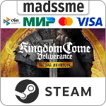 Kingdom Come: Deliverance Royal Edition * RU/СНГ/TR/AR - irongamers.ru